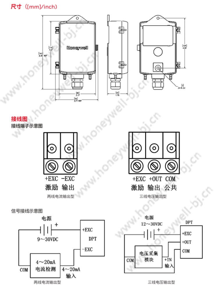 压差变送器