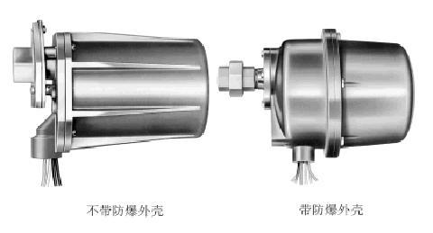 C7012固化紫外火焰探测器图片