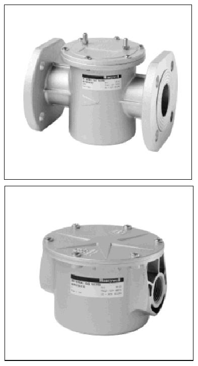 HUPF燃气过滤器图片