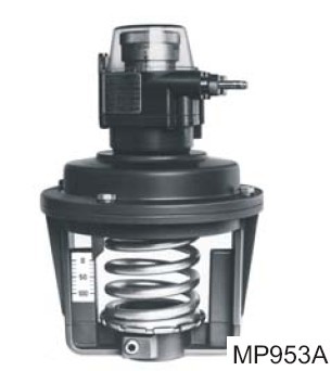 MP953A5054气动执行器图片