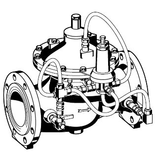 SV300安全阀图片